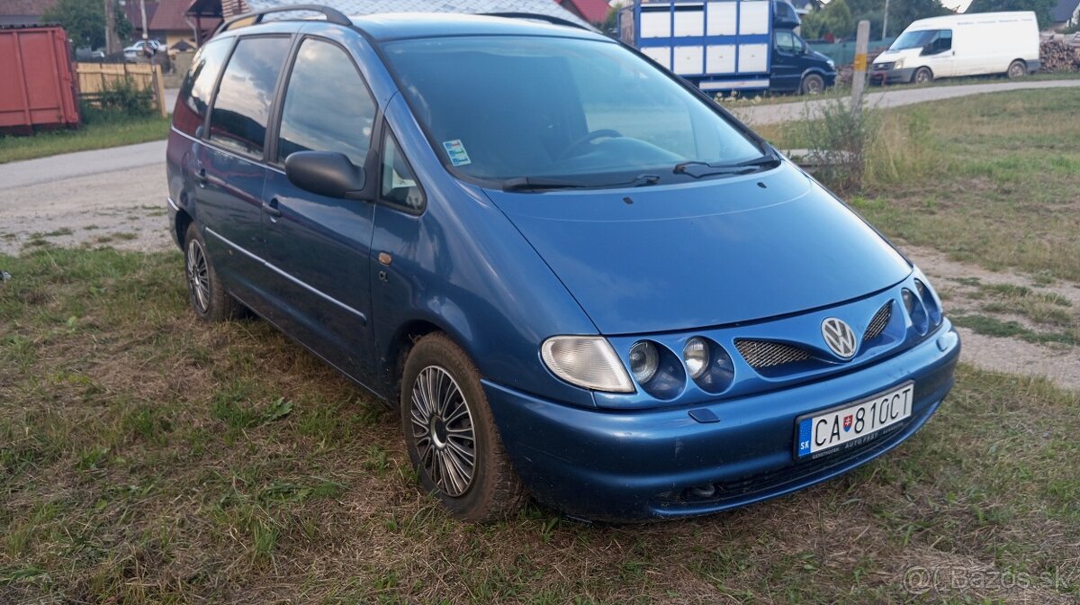 Predám VW Sharan