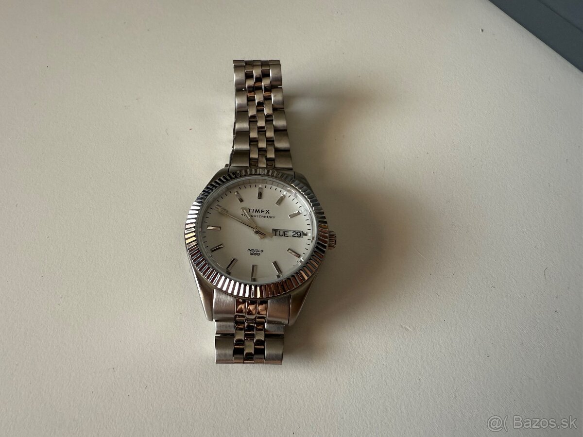 Timex Waterbury Legacy