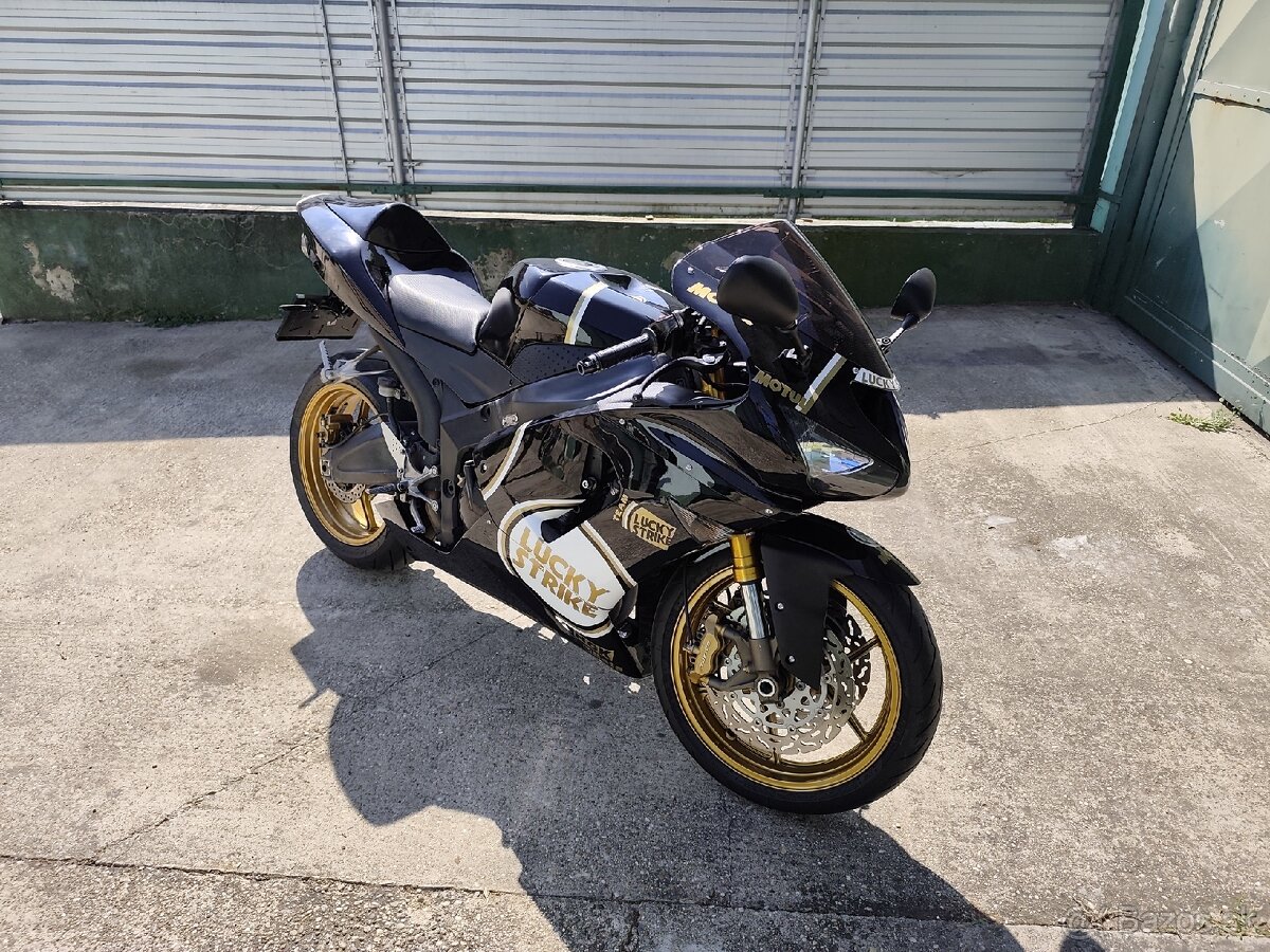Kawasaki ZX-6R 25kw
