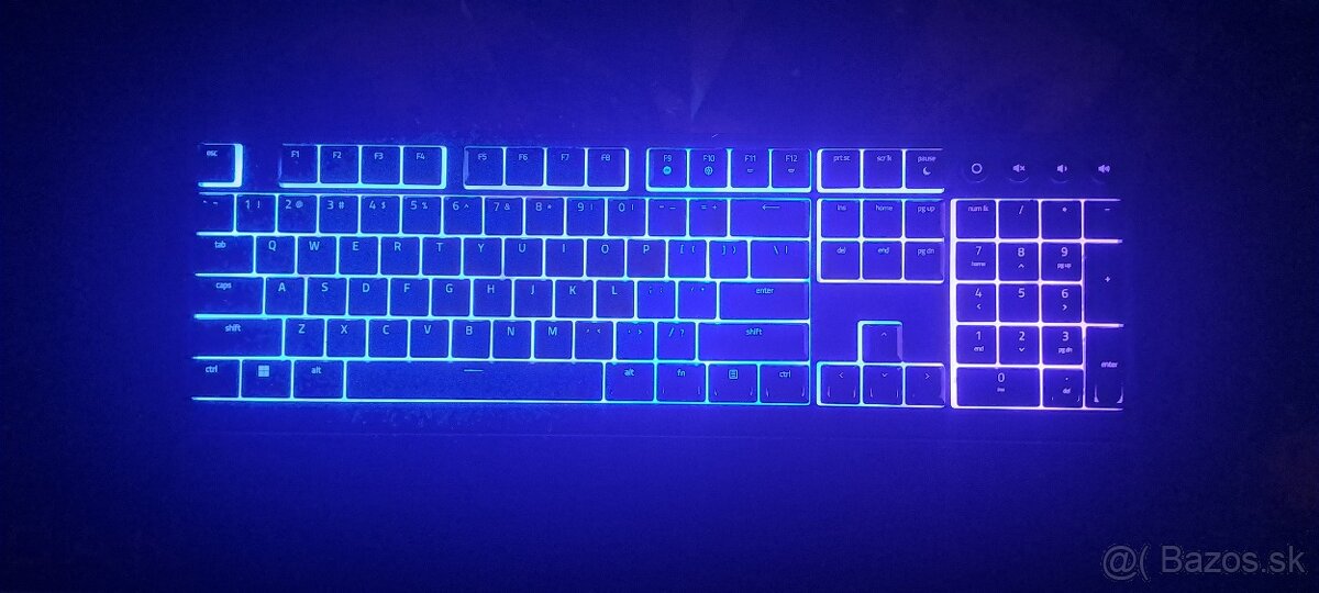 Herná klávesnica Razer Ornata V3 – US
