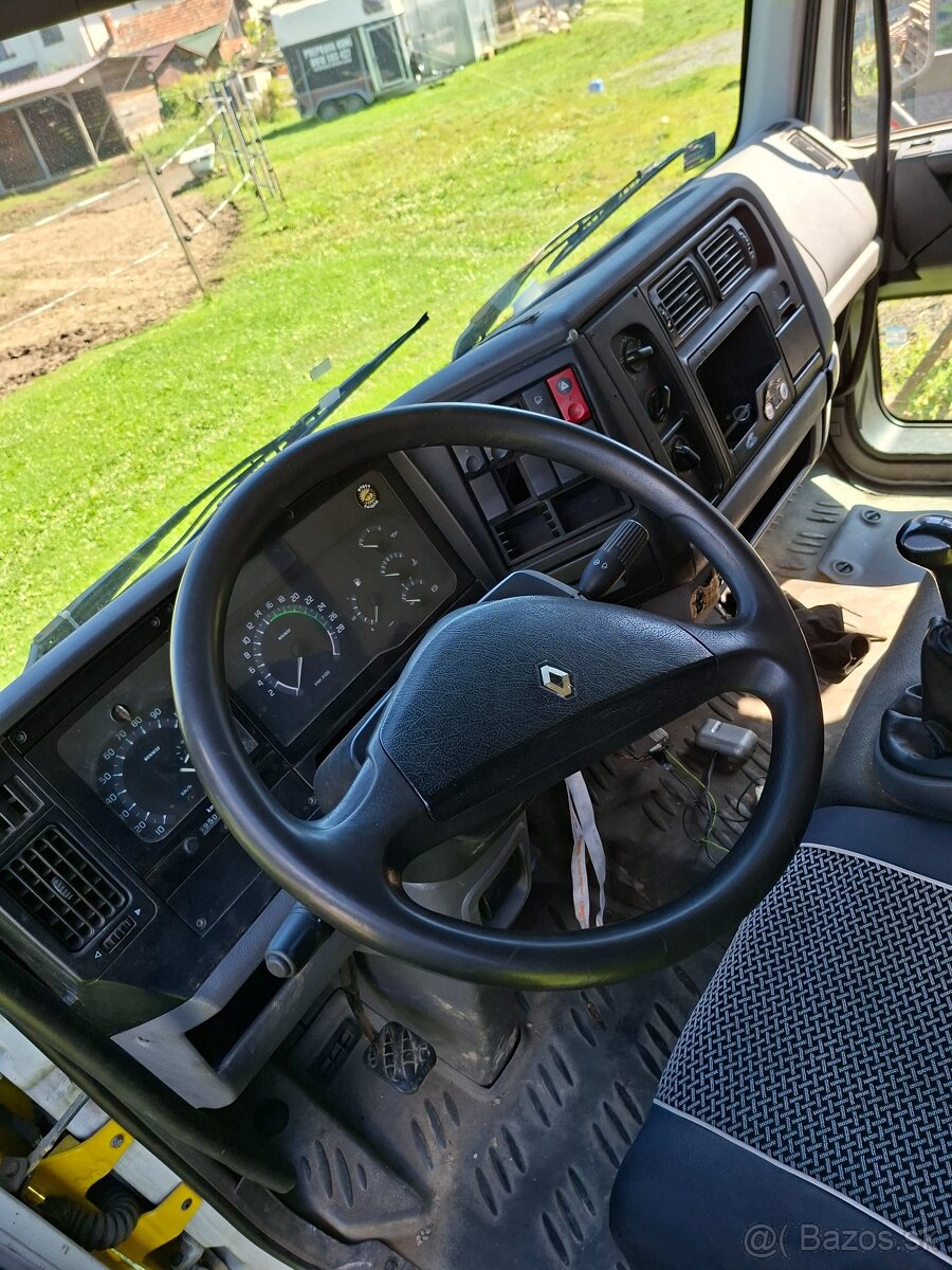 Rozpredám renault midlum 150