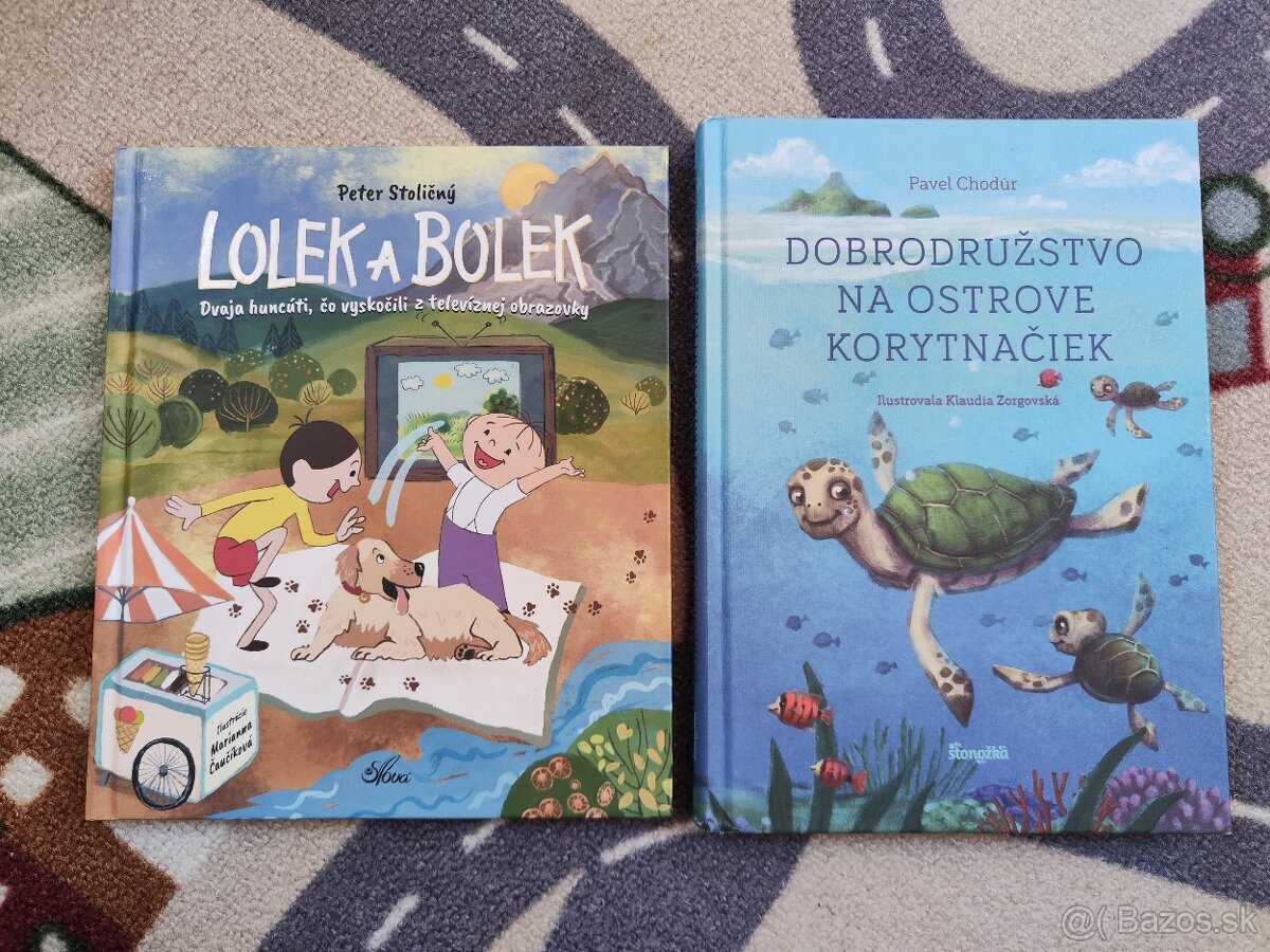Lolek a Bolek