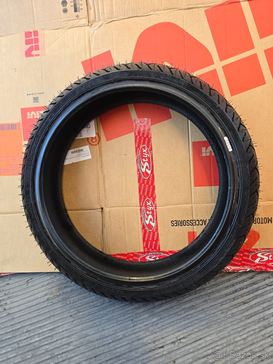 Pneumatika Michelin 120/60-17