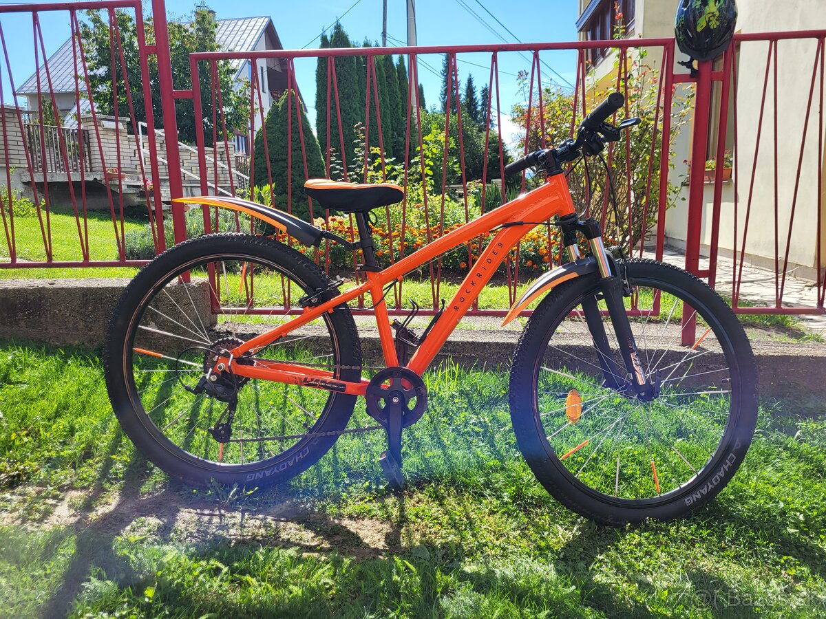 rockrider st 500