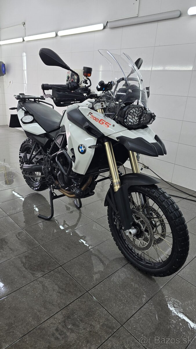 Bmw f800gs