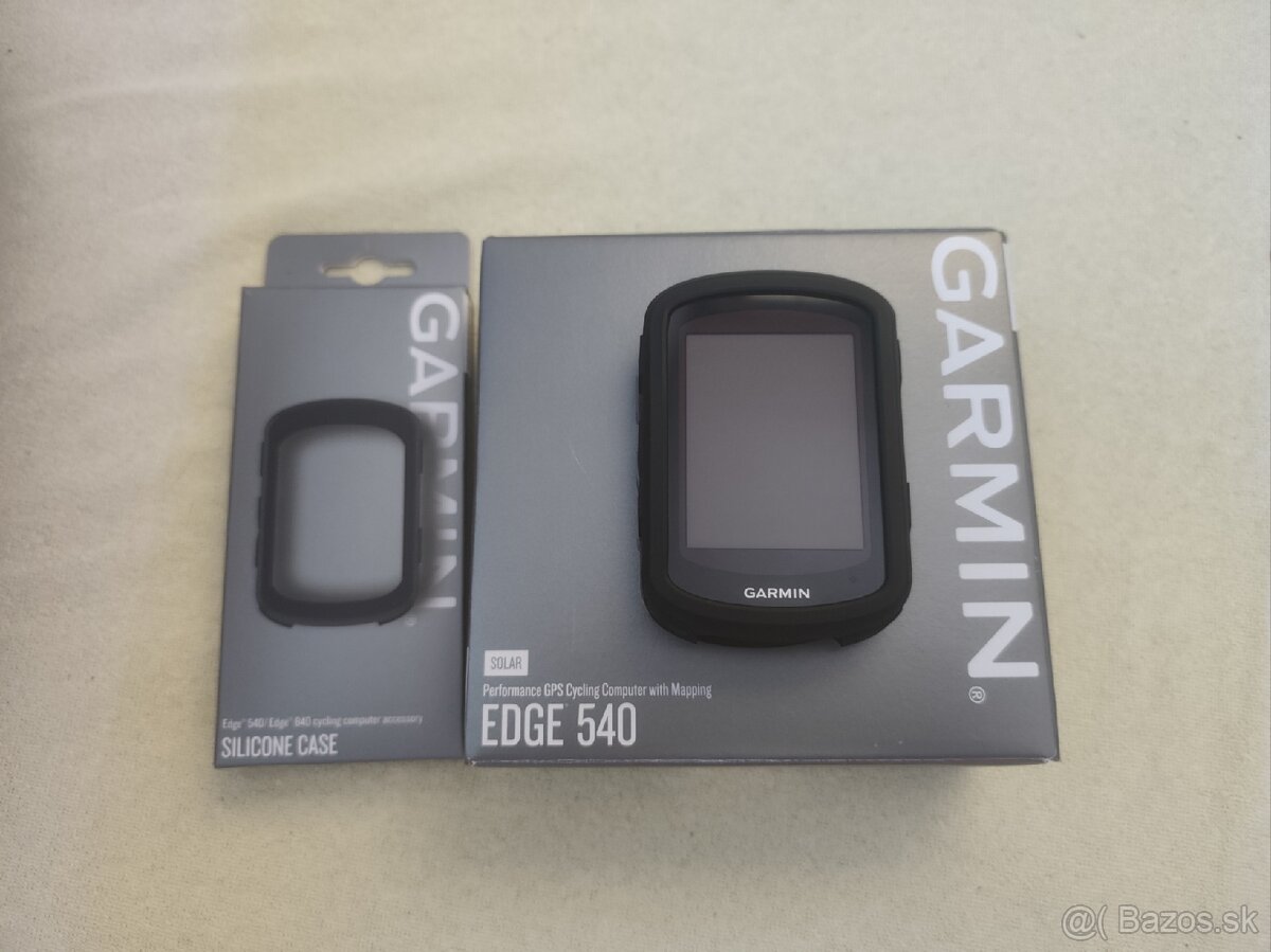 GARMIN EDGE 540 SOLAR