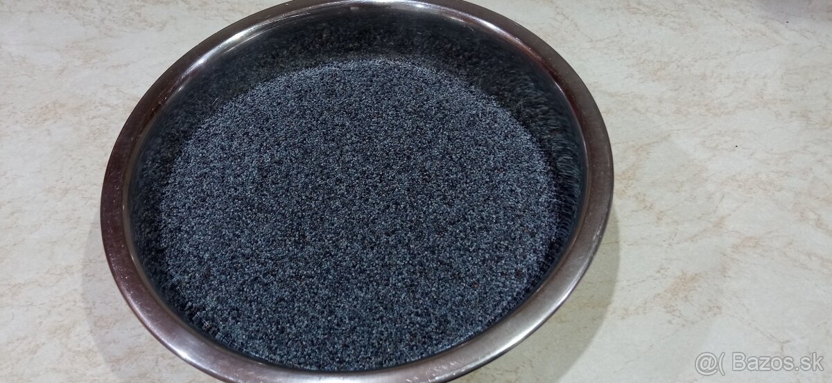 Predám domáci Mak modrý