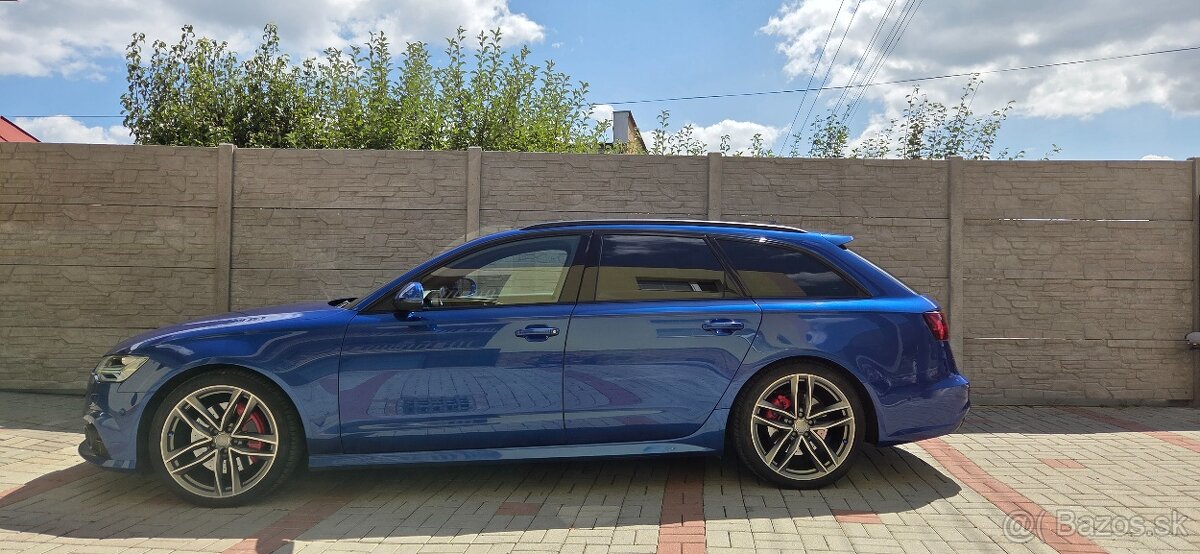 Audi A6 C7 3.0 Bitdi 240kw rv.2017 competention