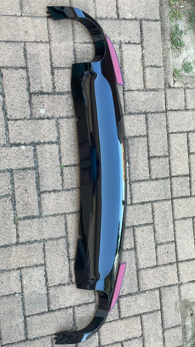 Vložka zadného nárazníka Scirocco R