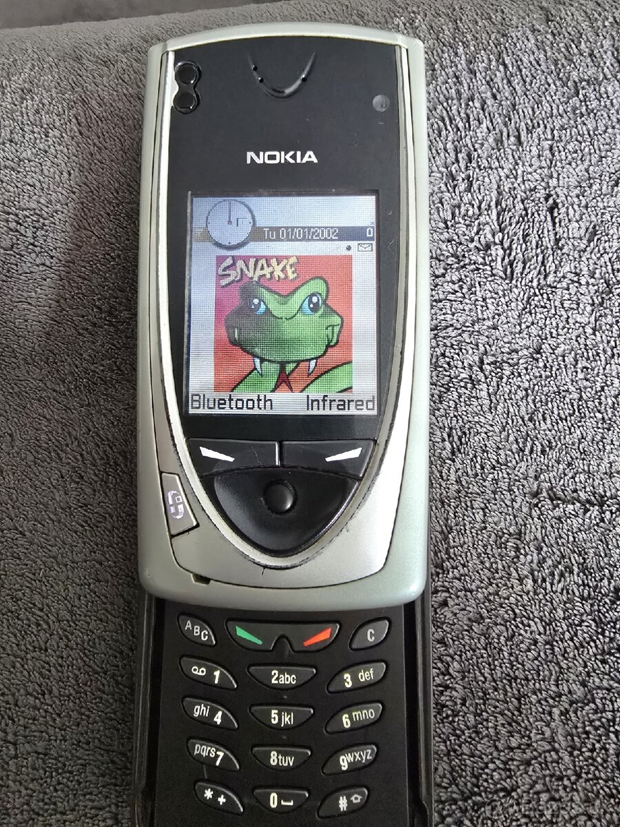 Nokia 7650