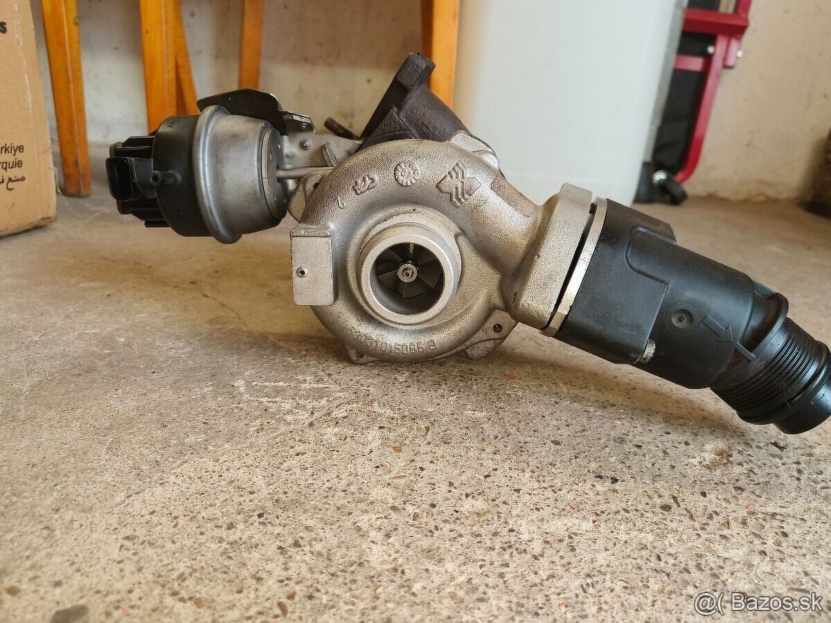 Motor 2.0tdi cag