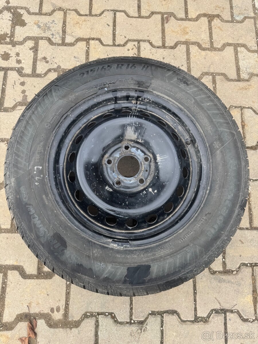 Zimné pneumatiky Matador 215/65 R16