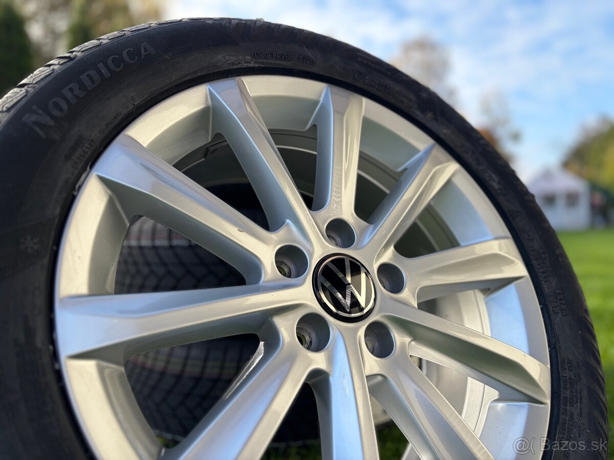 č.08 Zimná sada VW PASSAT B8 215/55 R17