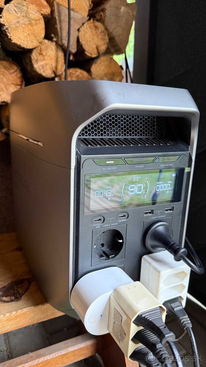 Eco Flow DELTA 3 PLUS