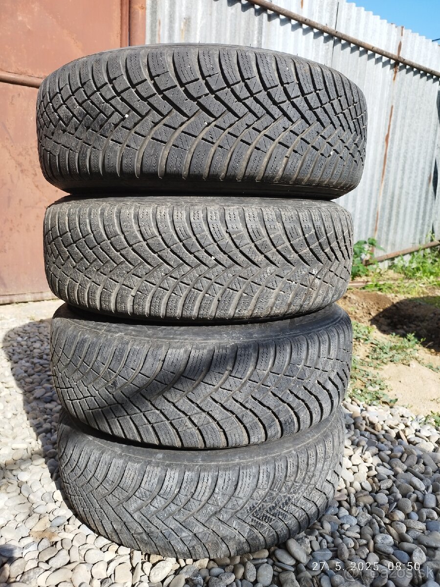 Zimné pneumatiky R15