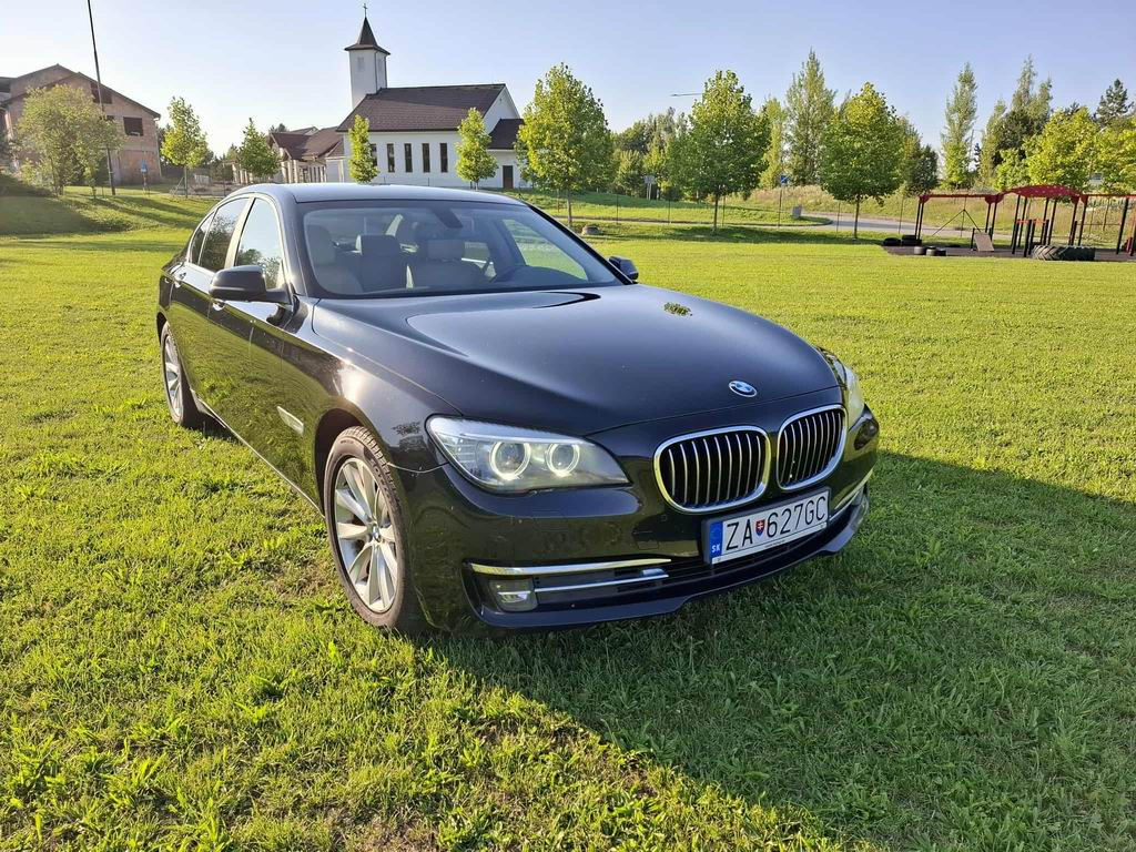 Predám BMW 730D Xdrive 190kw