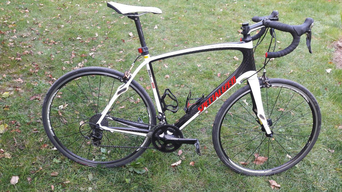 Predám Specialized Roubaix elite