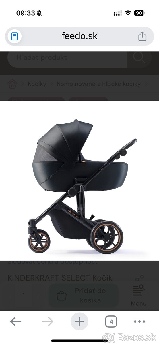 Kinderkraft prime 2