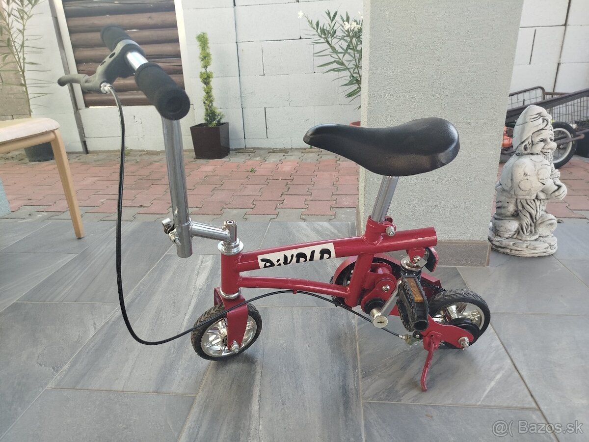 Mini bicykel pikolo