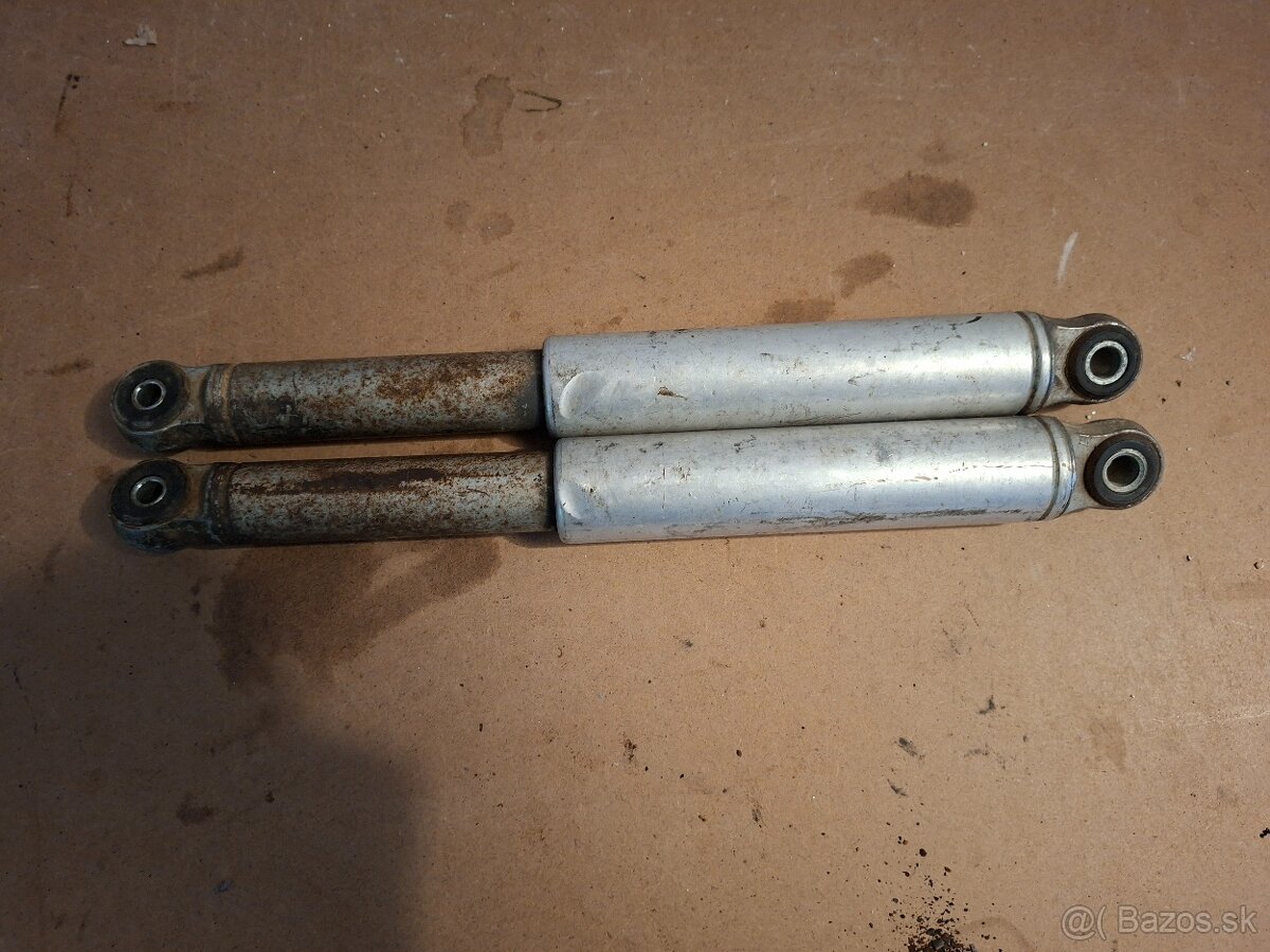 Babetta 207 zadní tlumiče