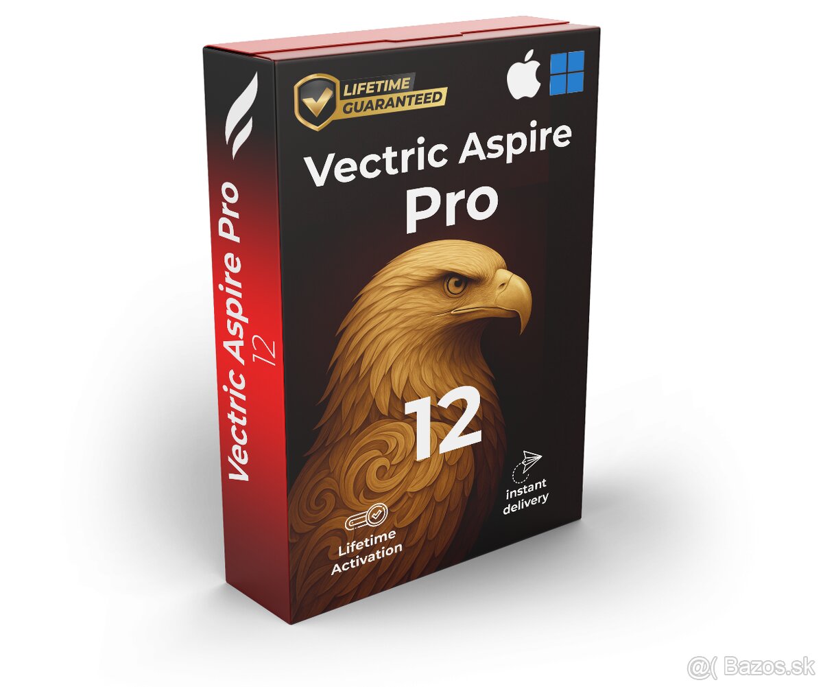 Vectric Aspire 12