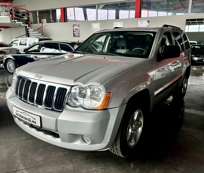 Jeep Grand Cherokee Facelift 3.0 CRD Laredo, 4x4, Automatik