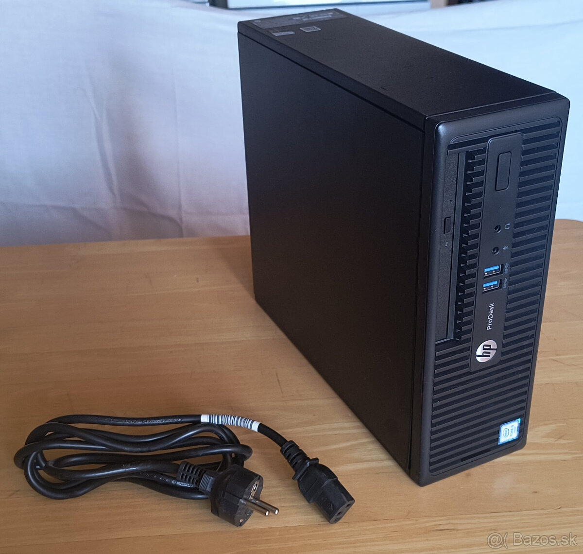 Počítač HP ProDesk 400 G3 SFF - i5 6500 / 16GB DDR4