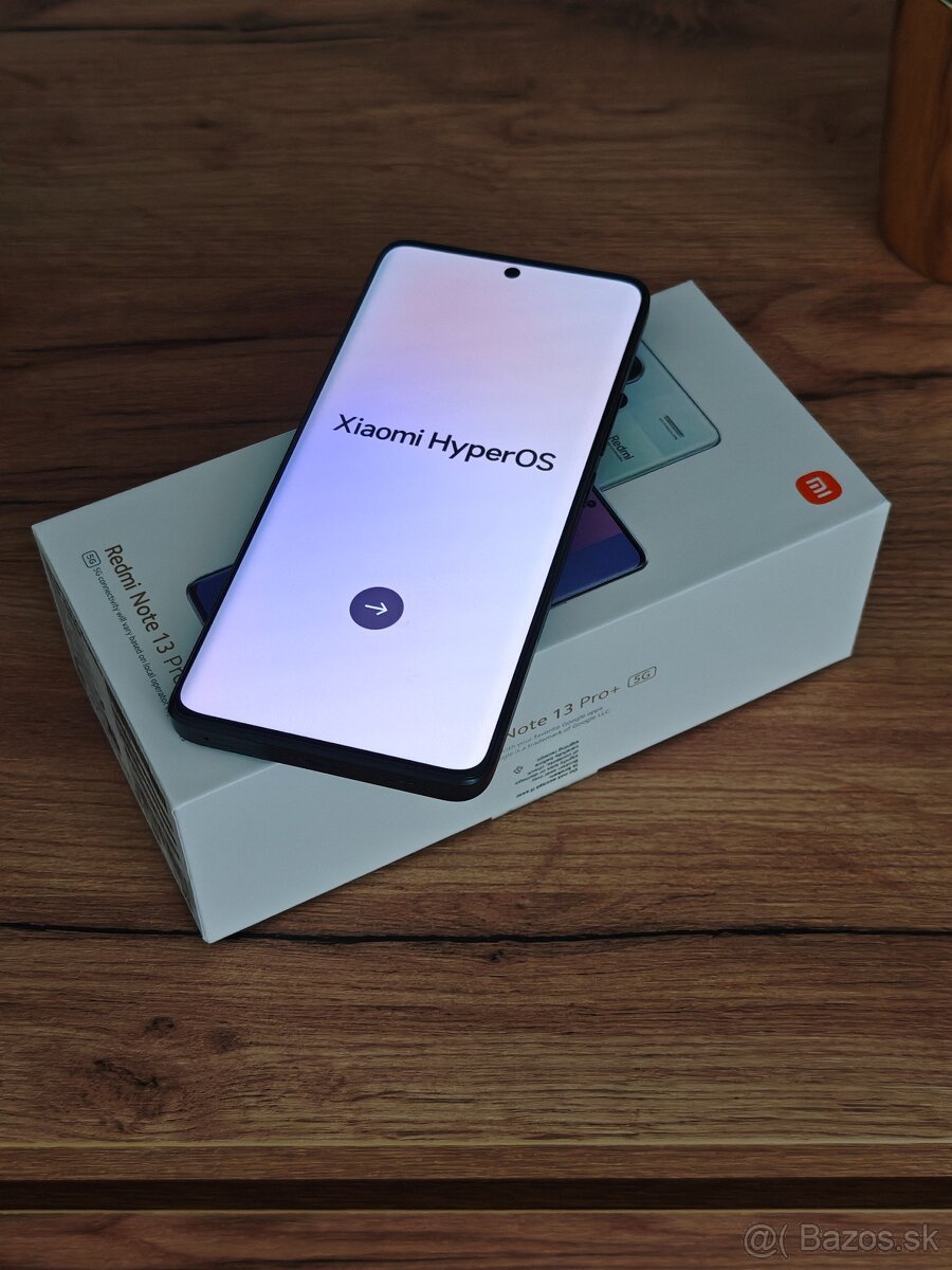 Xiaomi Redmi Note 13 pro plus 5G
