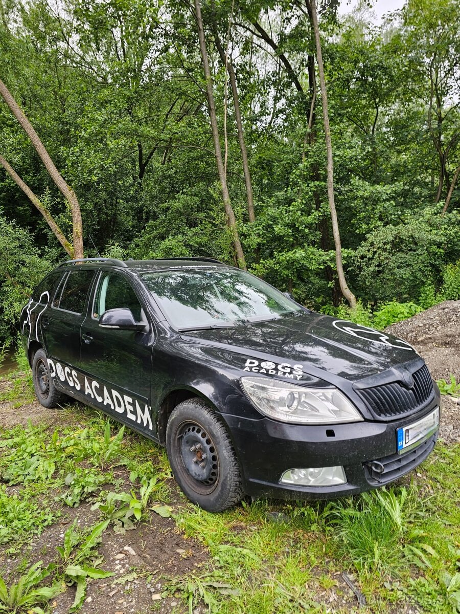 Rozpredám Škoda Octavia 2 Fl 1.6 tdi