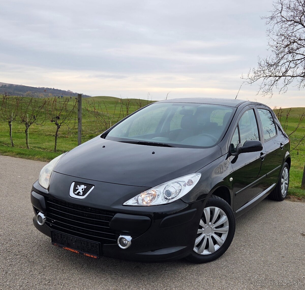 Peugeot 307 1.6 HDi 80KW/110 koní R.V.04/2007