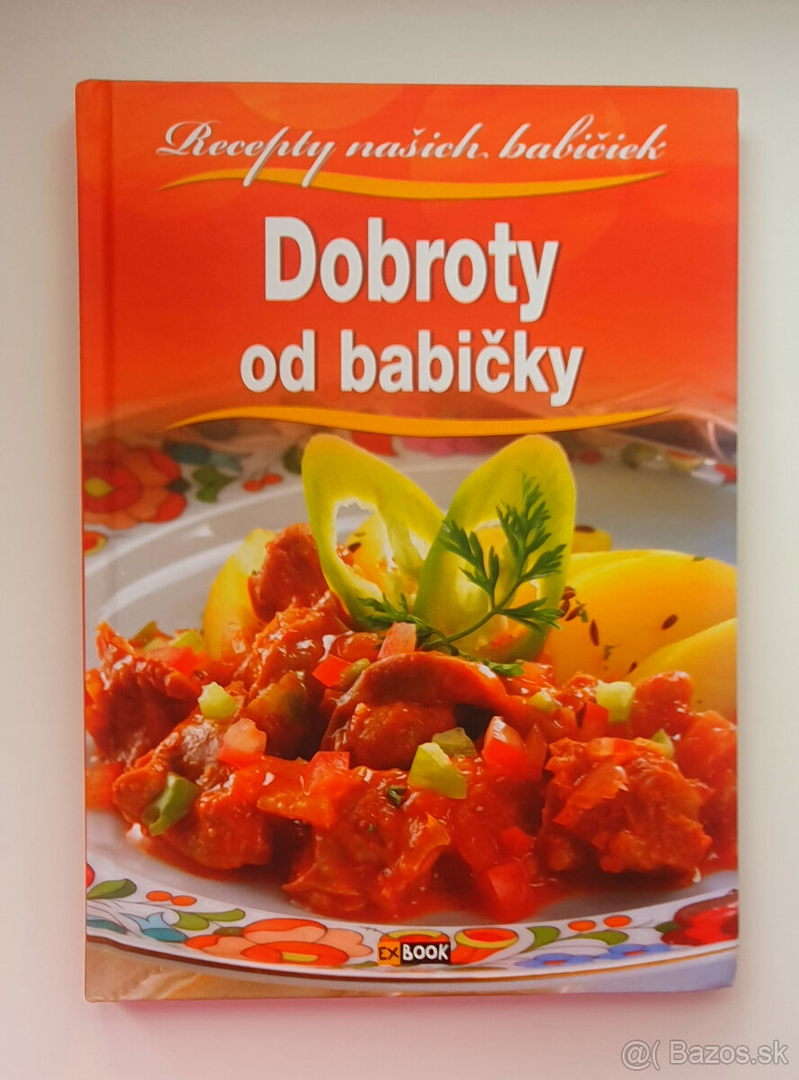 Dobroty od babičky.