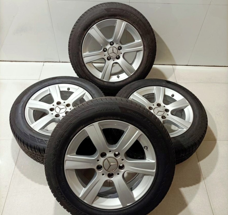 Elektróny originál MERCEDES