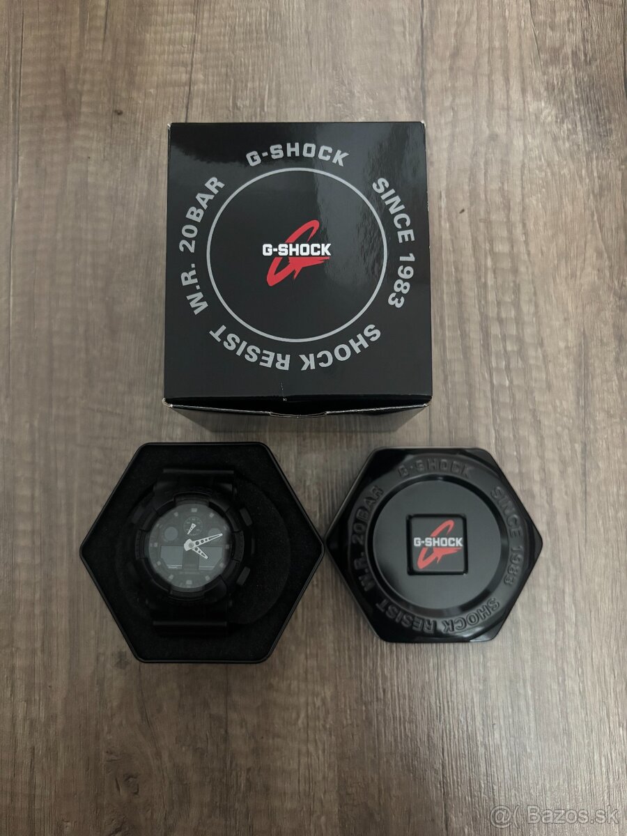 Hodinky G-Shock