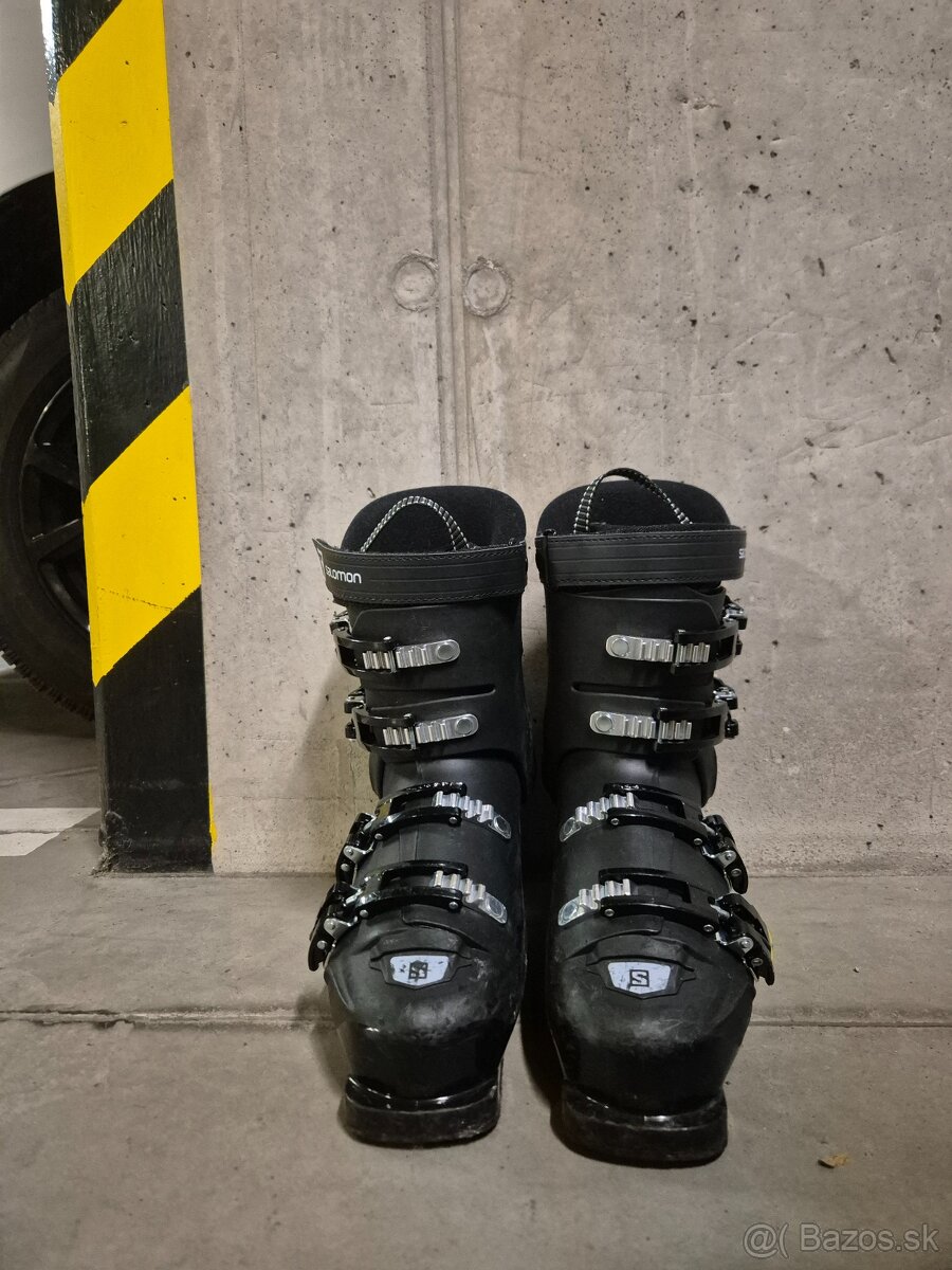 Lyžiarky Salomon S Max 60T