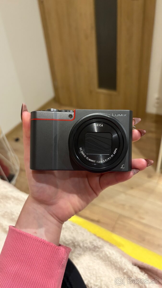 Panasonic lumix DMC- TZ100