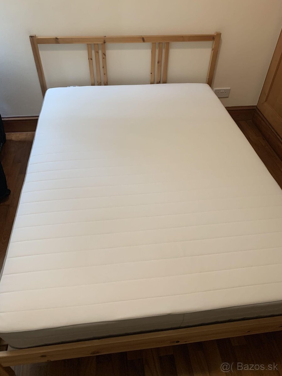 Kvalitný penovy matrac 160x200