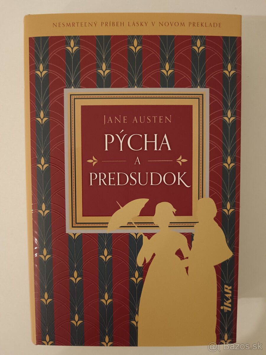 Jane Austen: Pýcha a predsudok