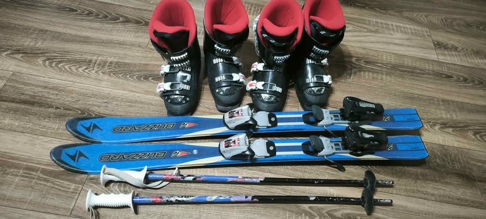 Lyziarsky set pre dieta