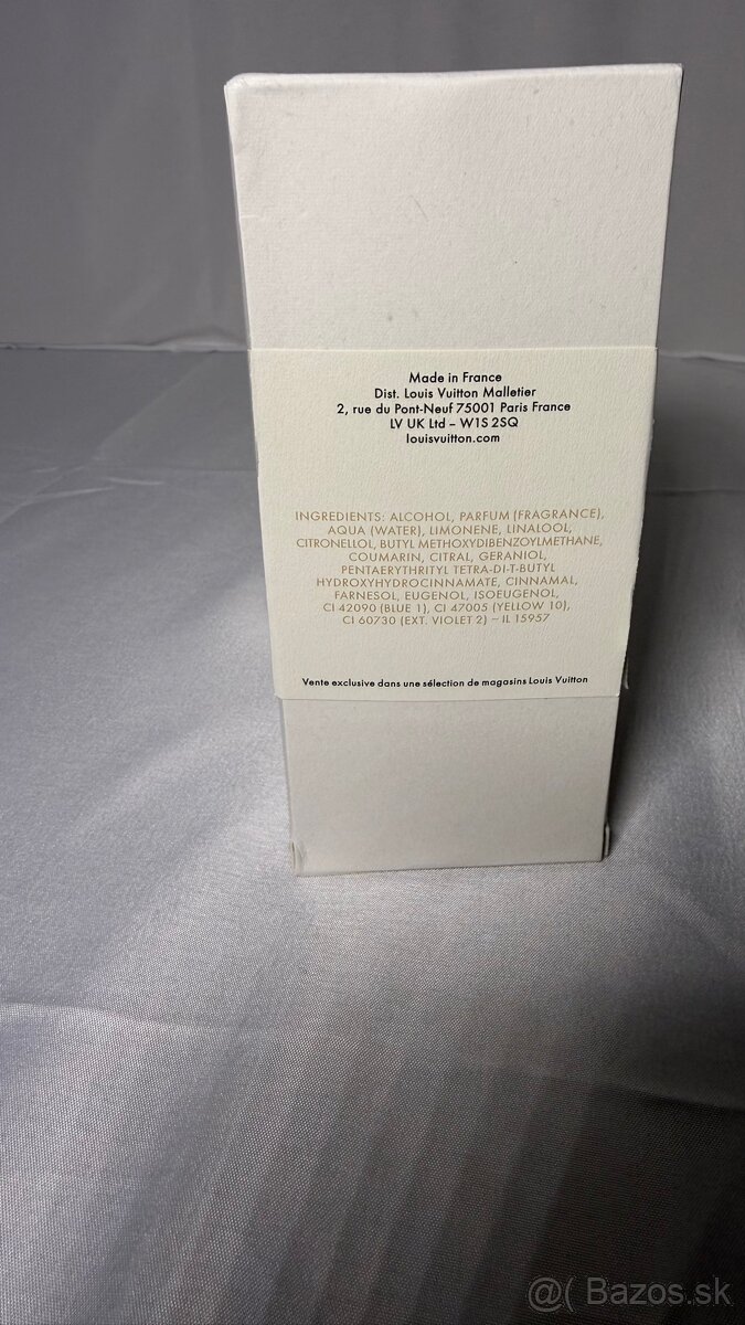 Louis Vuitton Imagination