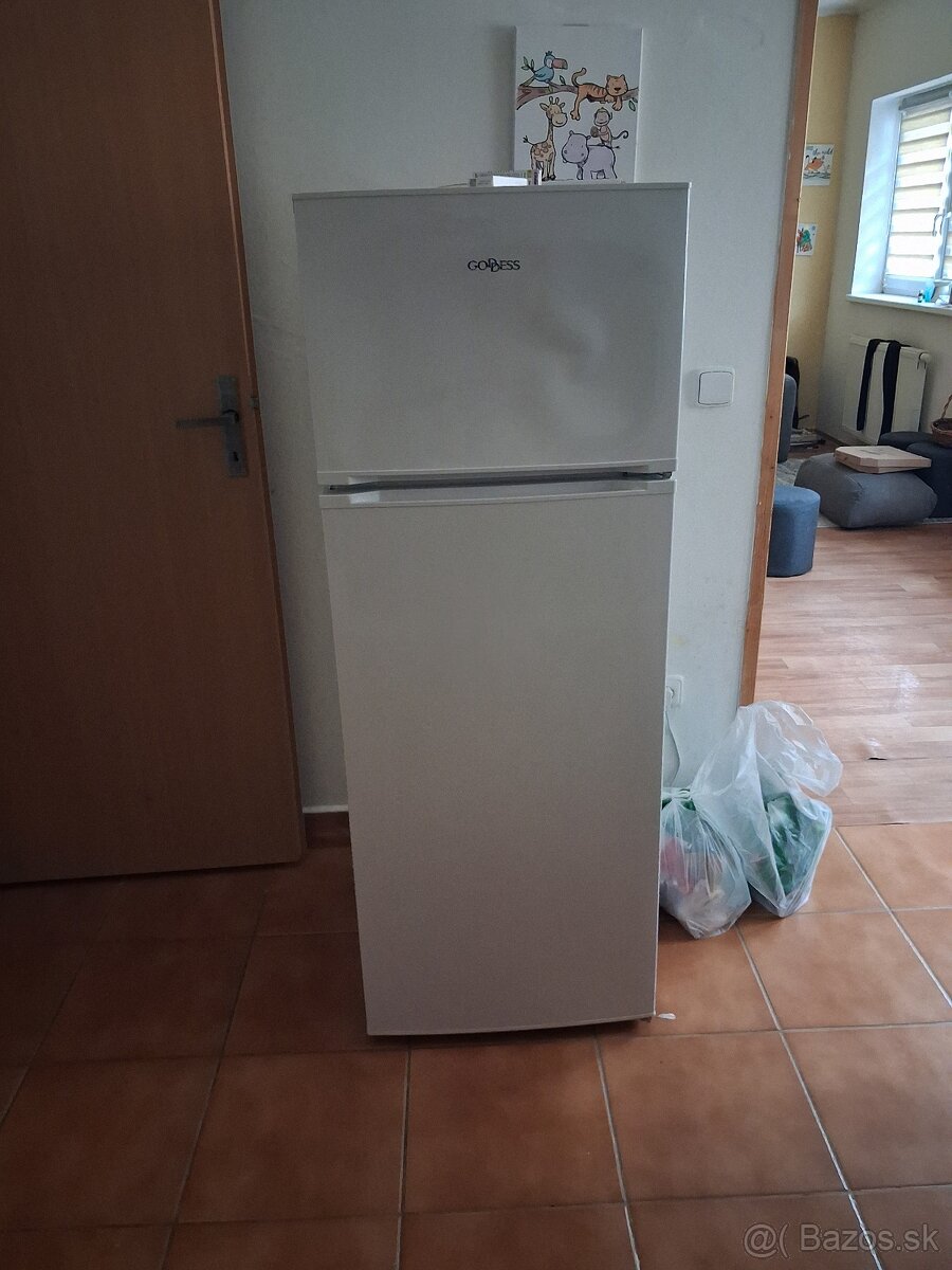 Predam chladnicku