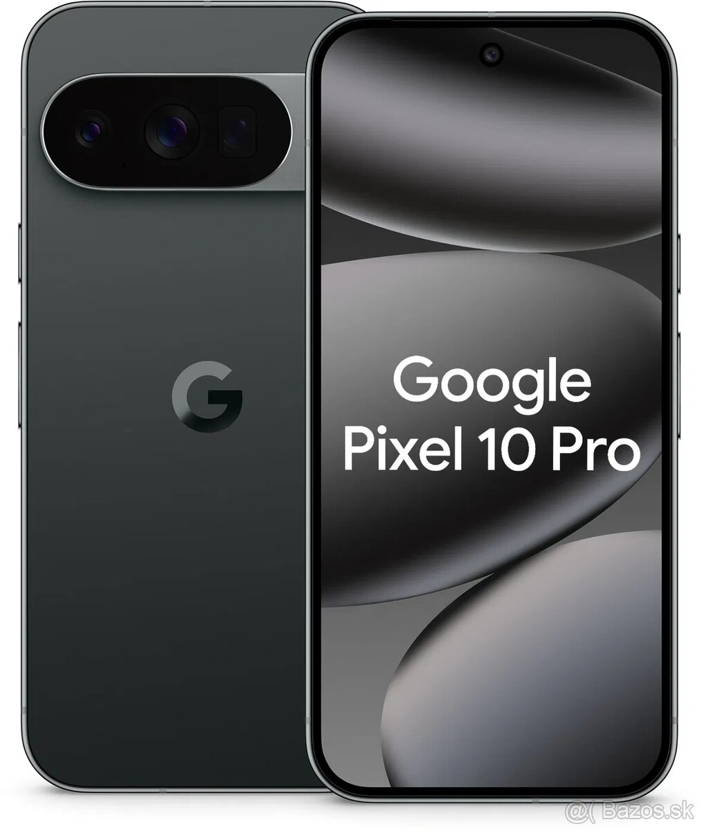 Google Pixel 10 Pro 256 GB Obsidian