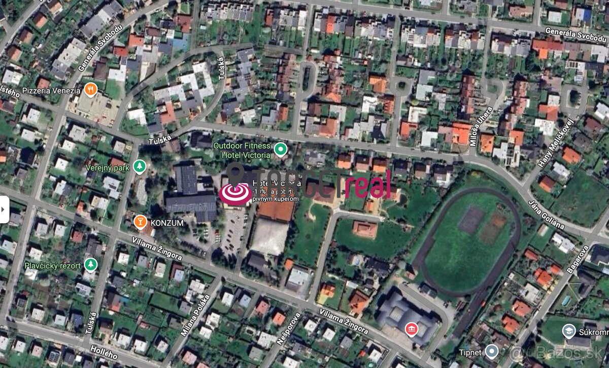 TARGETreal | Na predaj, rodinný dom Martin, Stráne