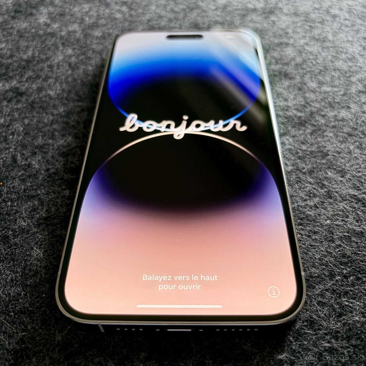 iPhone 14 PRO MAX 256 GB TOP STAV/TREBA VIDIEŤ OSOBNE