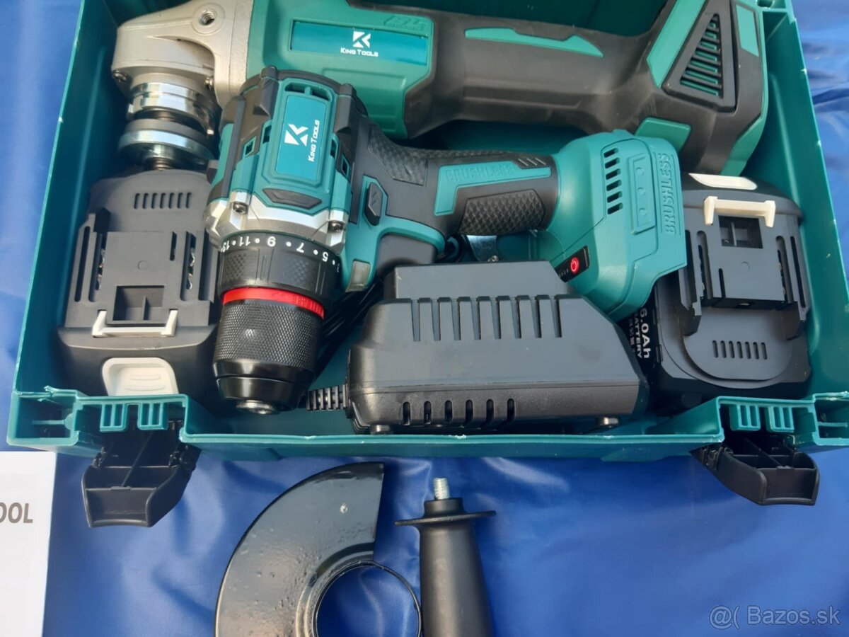 uhlova bruska šrobovačka