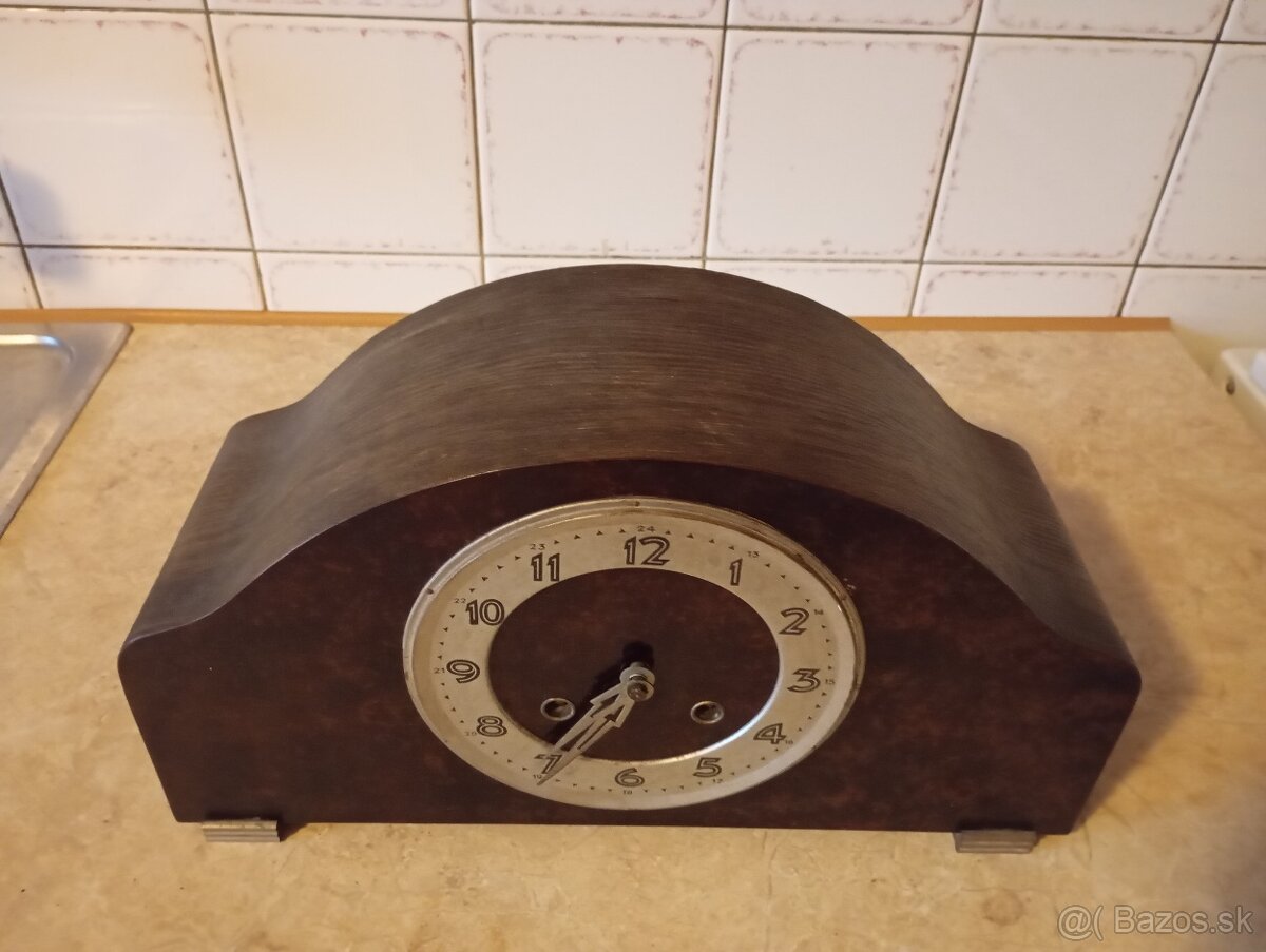 Predám hodiny Art Deco