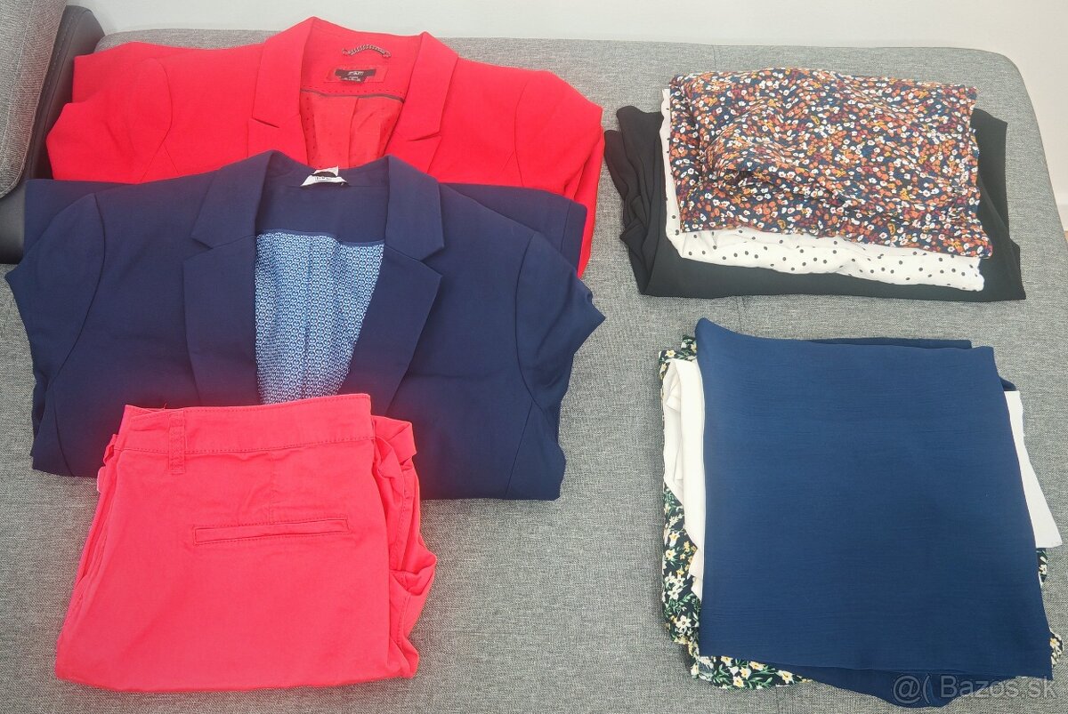 DÁMSKE OBLEČENIE - BALÍK