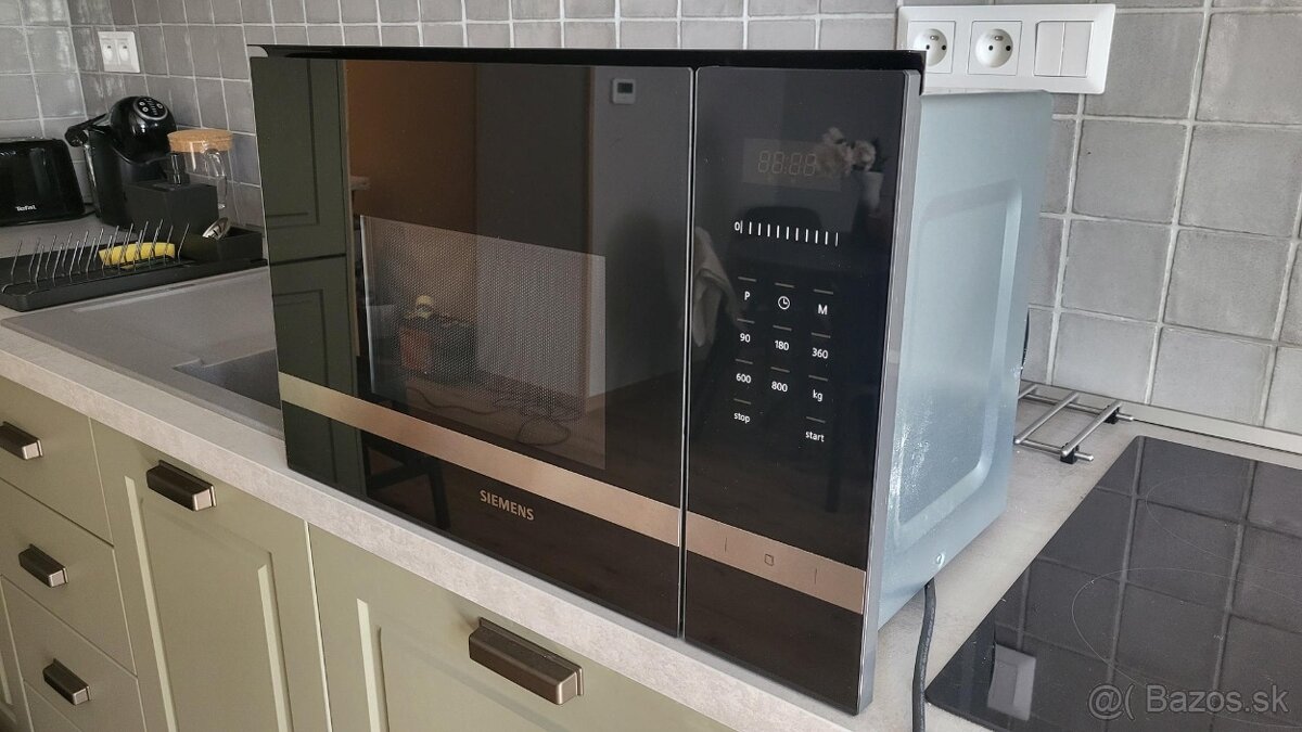 SIEMENS BF525LMSO zabudovateľná