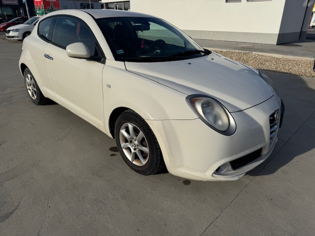 Alfa Romeo MiTo 1.3 JTD AKONTACIA OD 0%