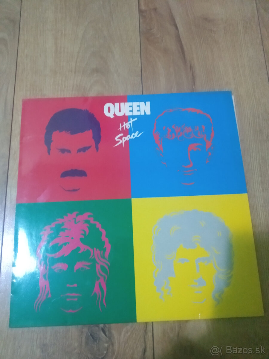 Predám zbierku 200+ vinylových platní (anglické, CZ/SK, HU)