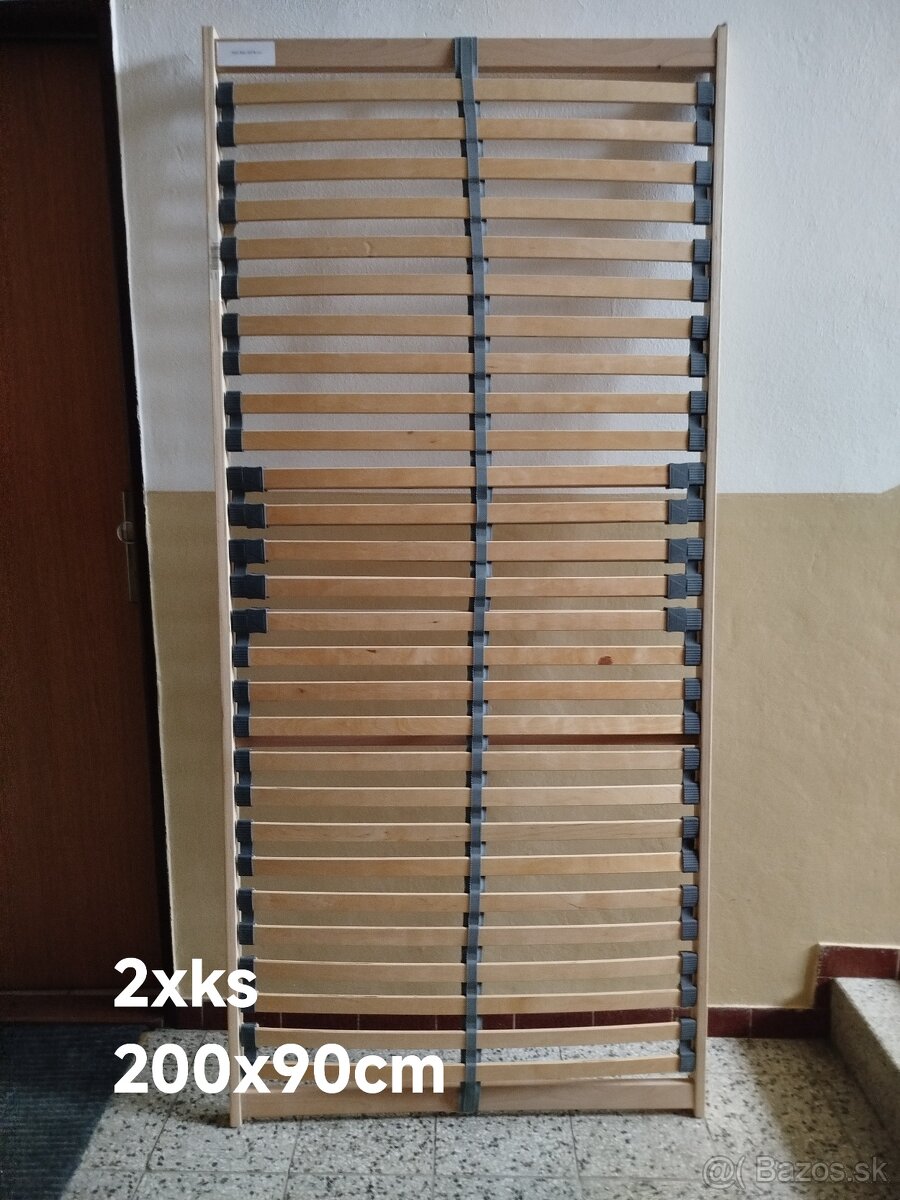 Rošt na posteľ 200x90